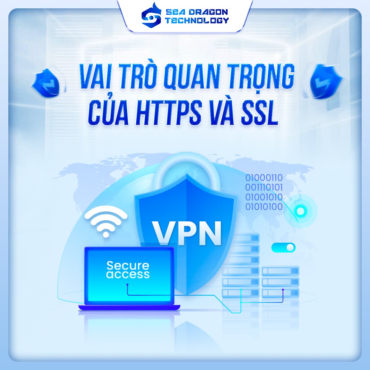 HTTPS và SSL – Vì sao là tiêu chuẩn của mọi Website?
