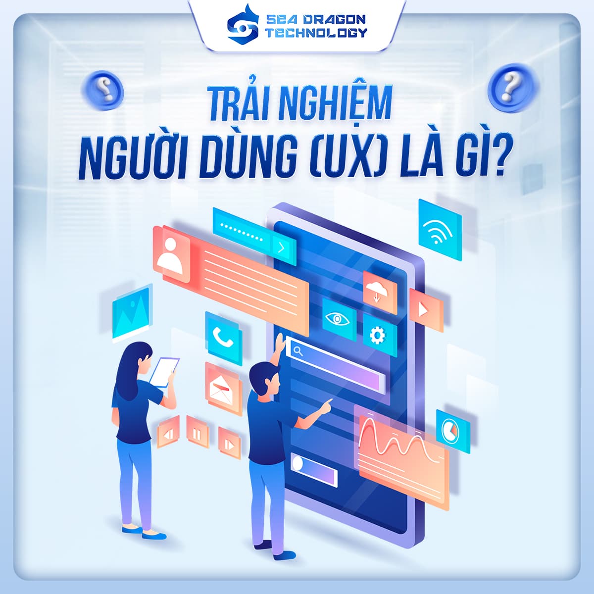 Trải nghiệm người dùng (UX) trong thiết kế web