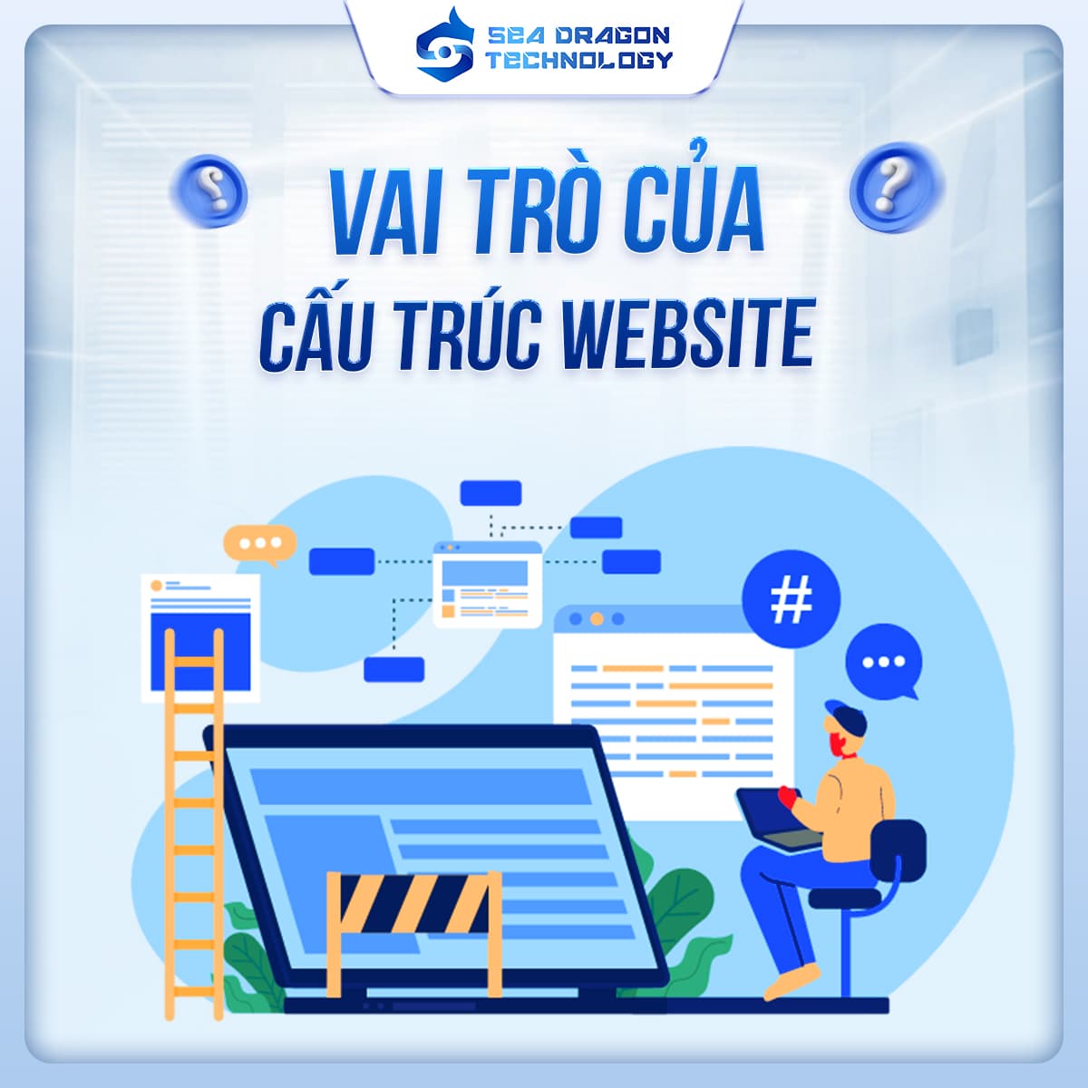 Tối ưu cấu trúc website - cải thiện hiệu suất SEO