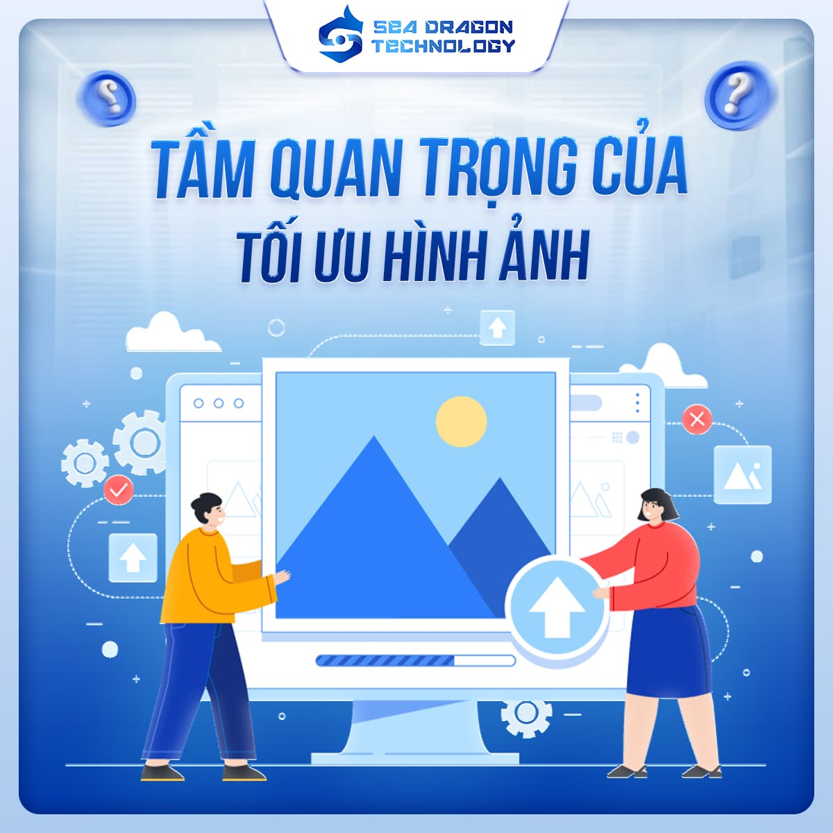 Tối ưu hình ảnh website: Cải thiện hiệu năng & chất lượng