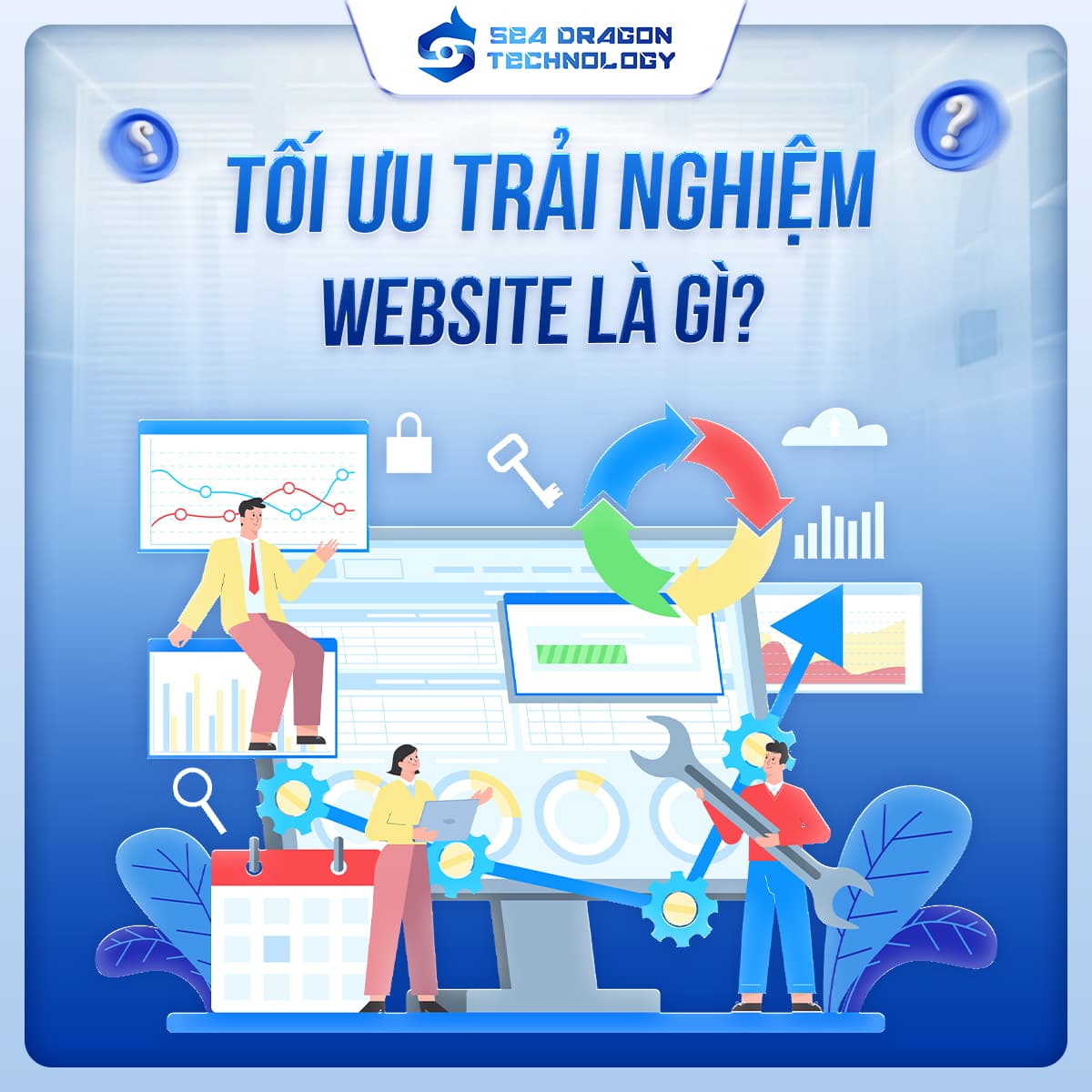 Tối ưu trải nghiệm website: Tăng tương tác và thời gian