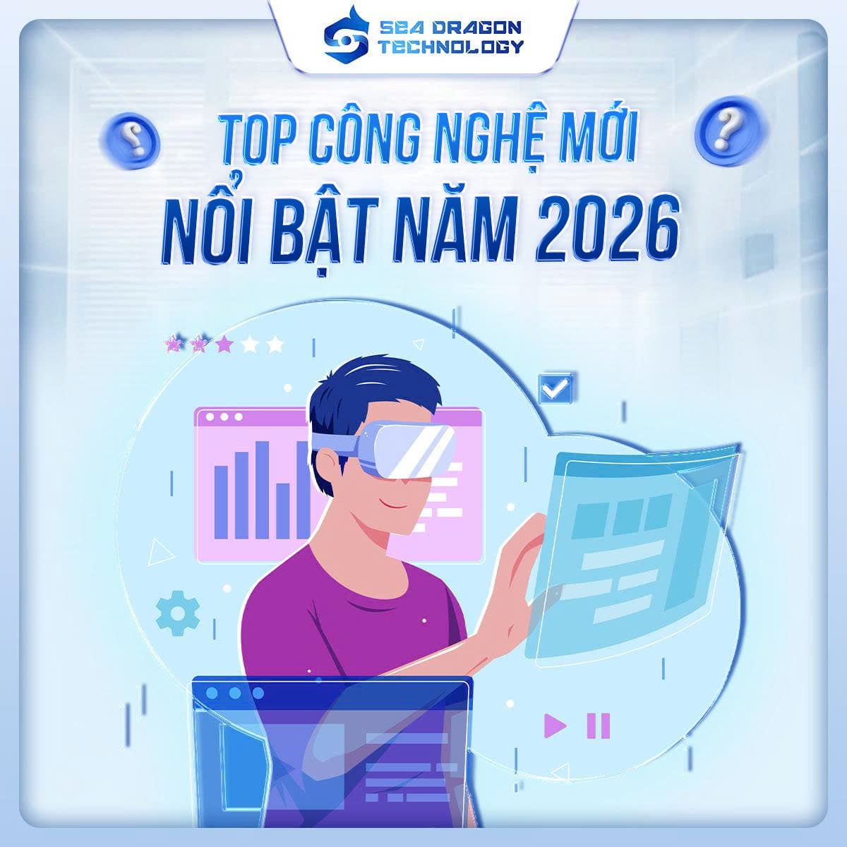 Công nghệ mới cho Website: Xu hướng nổi bật 2026