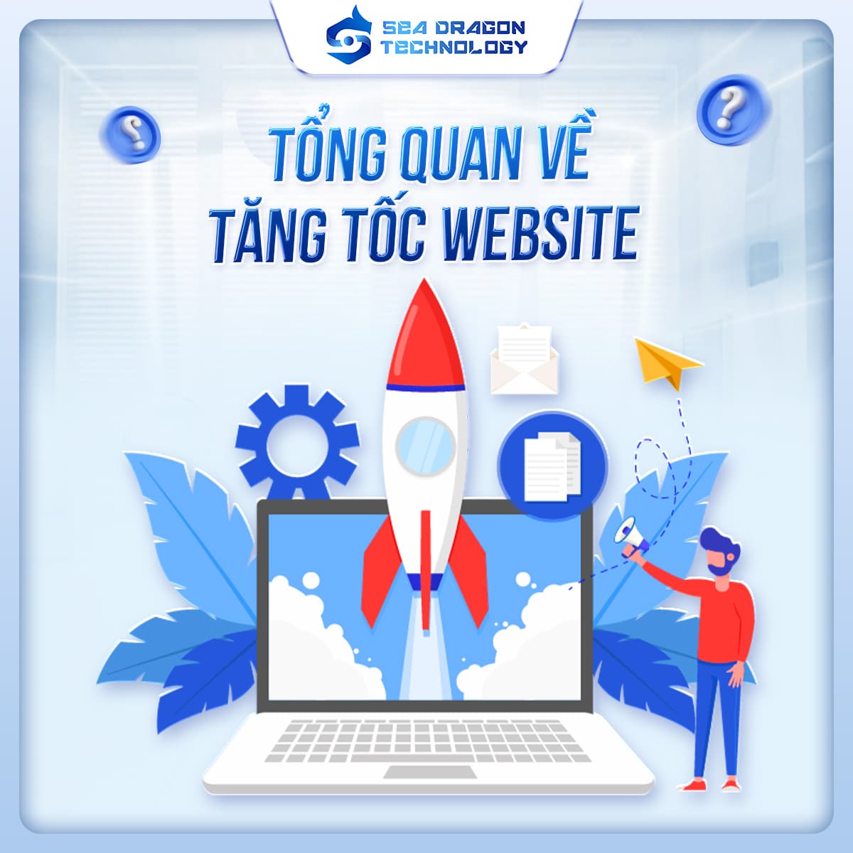 Tăng tốc website với 7 giải pháp hiệu quả nhất