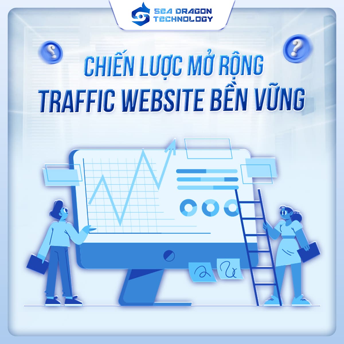 Traffic website: Chiến lược tăng trưởng bền vững 2026