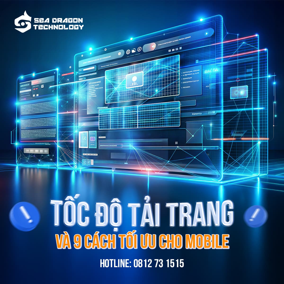 Tốc độ tải trang và 9 cách tối ưu cho mobile