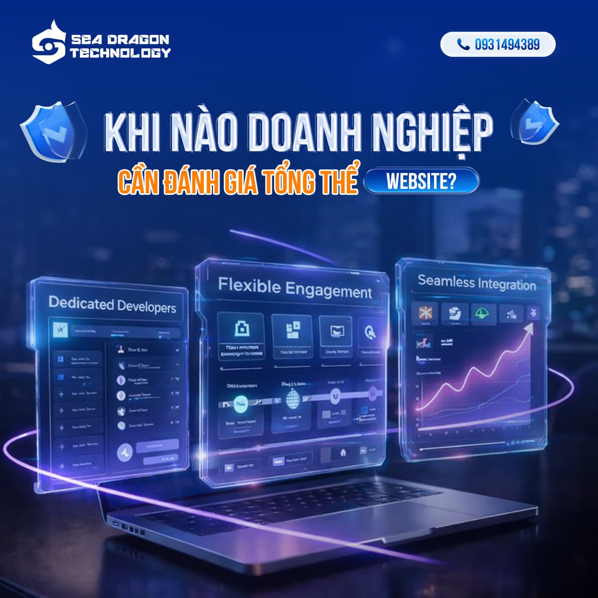 Khi nào doanh nghiệp cần đánh giá tổng thể website?