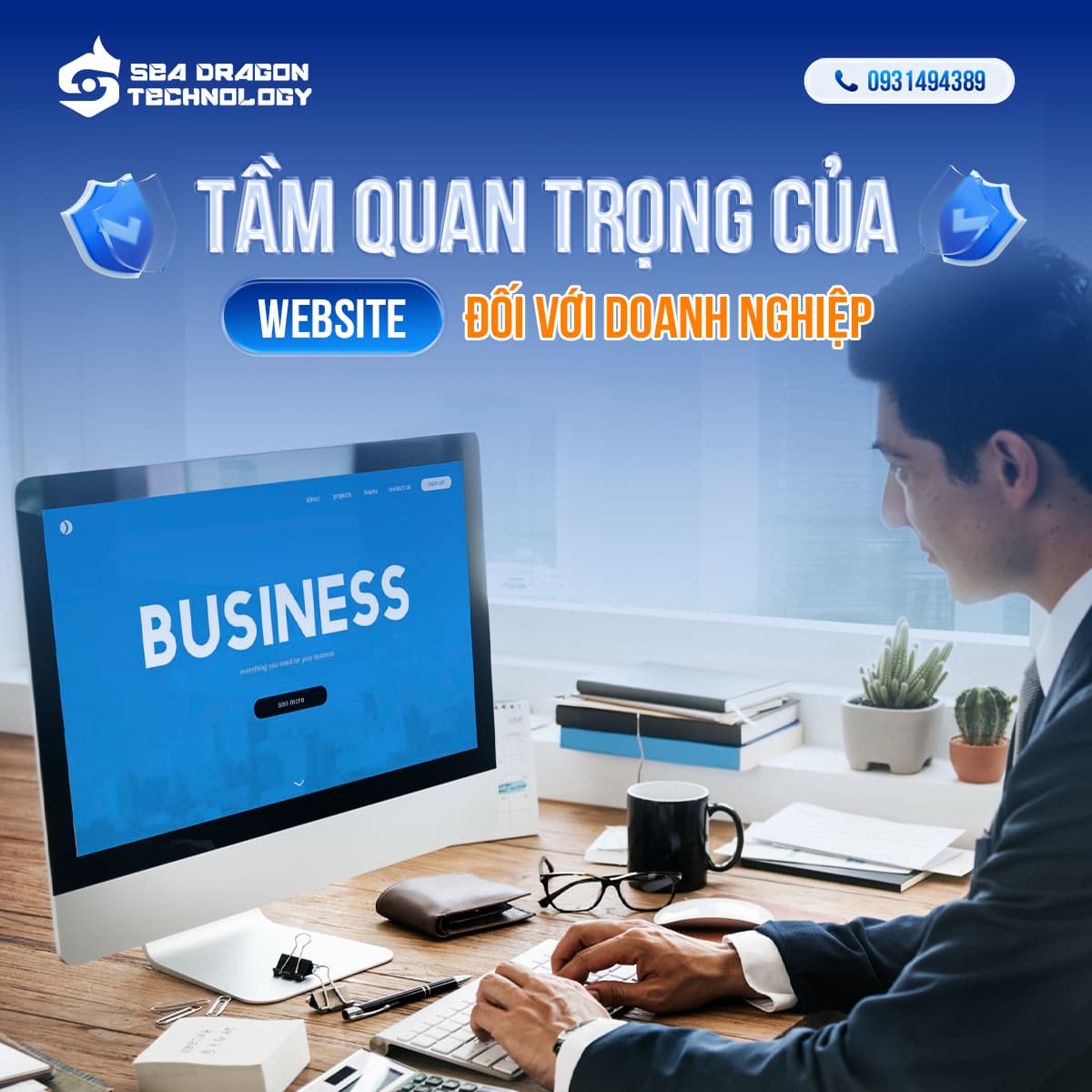 Thiết kế website chuyên nghiệp cần những gì?