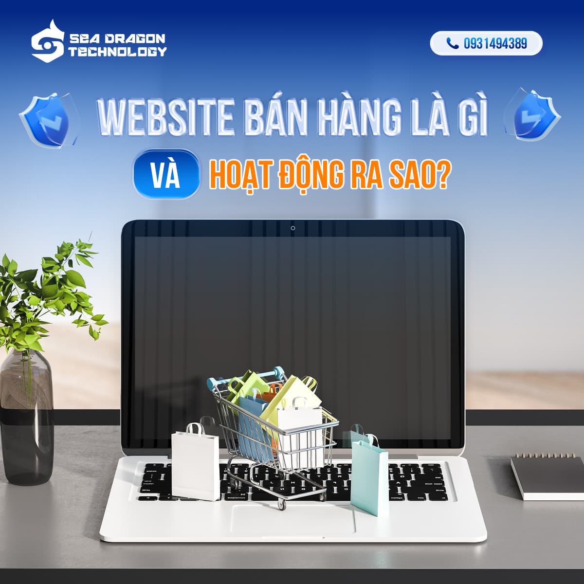 Website bán hàng có thực sự cần thiết không?