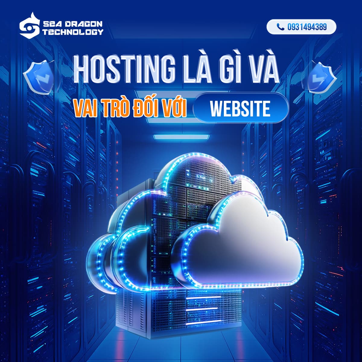 Hosting là gì? Chọn hosting như thế nào cho website?