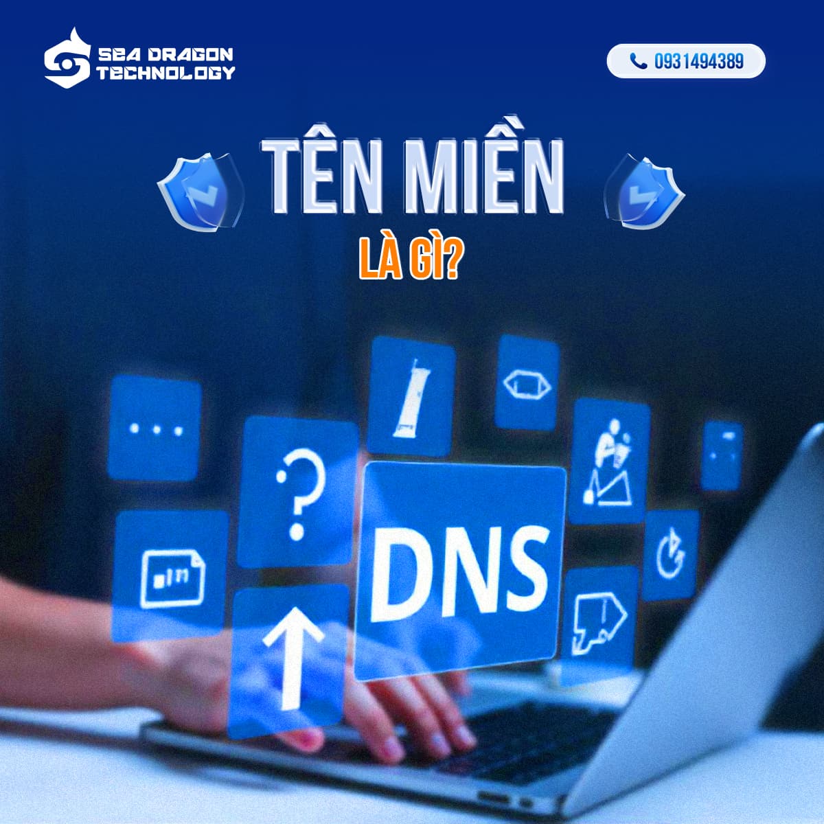 Tên miền là gì? Cách chọn domain chuẩn SEO