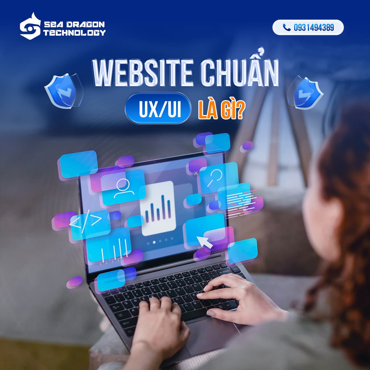 Website chuẩn UX/UI là gì? Vì sao quyết định doanh thu