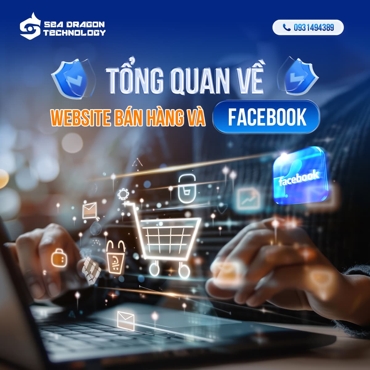 Website bán hàng hay Facebook — đâu hiệu quả hơn?