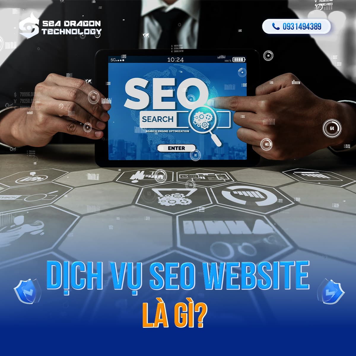 Dịch vụ SEO website có thực sự hiệu quả không?