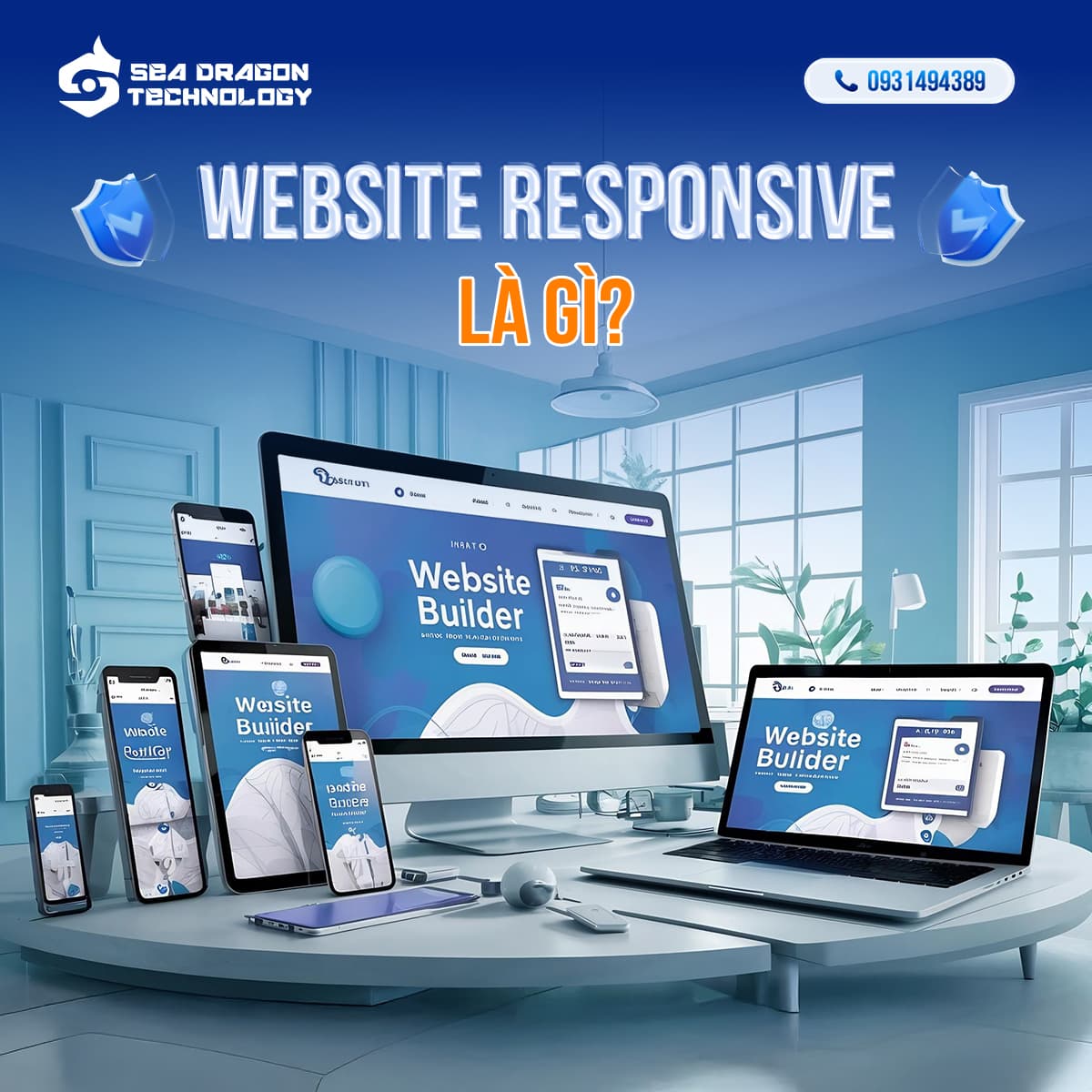 Website responsive là gì và có bắt buộc không?