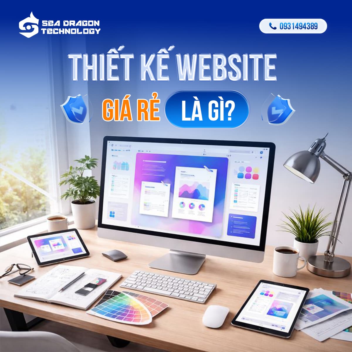 Thiết kế website giá rẻ có nên lựa chọn không?