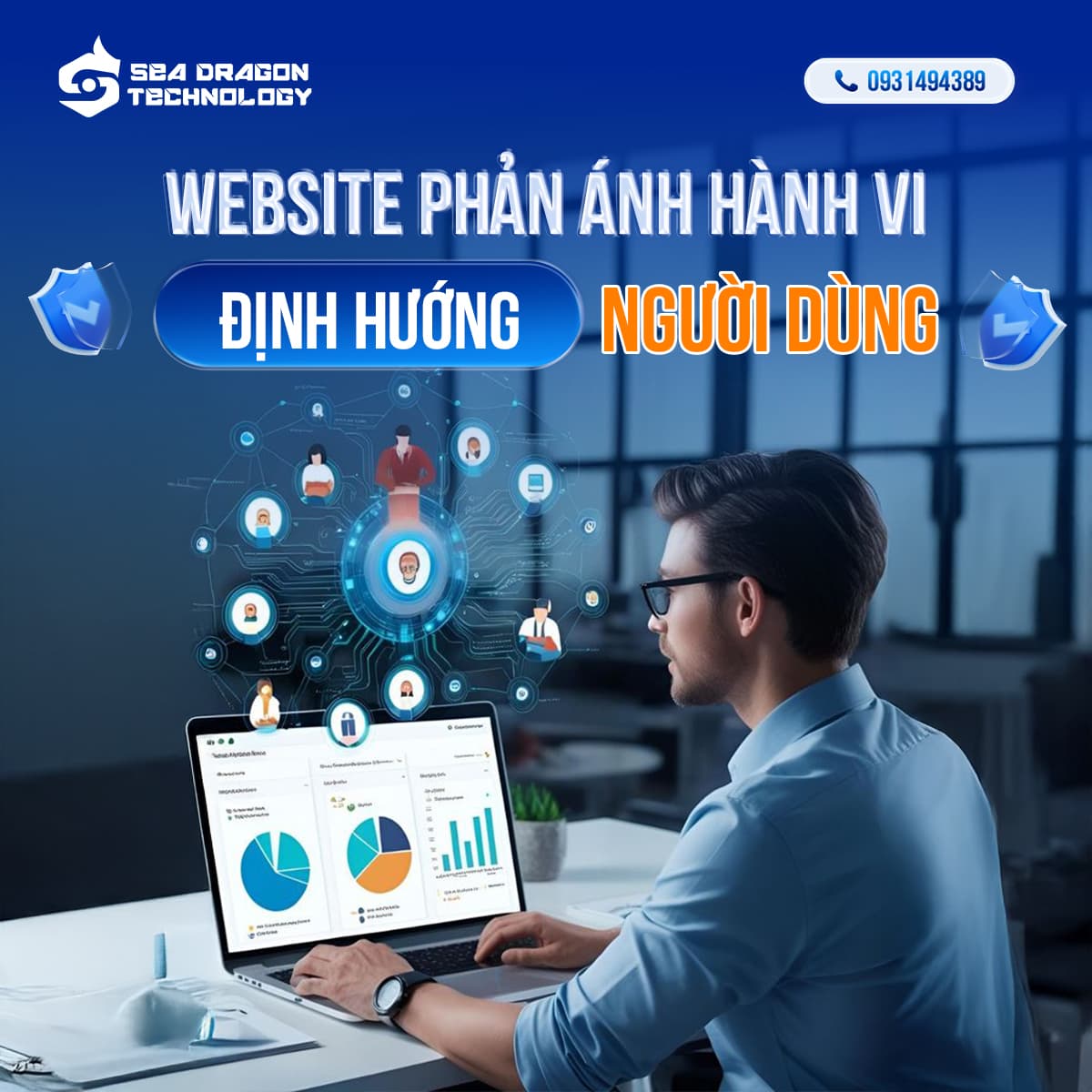 Hành vi người dùng website Việt Nam thay đổi như thế nào?