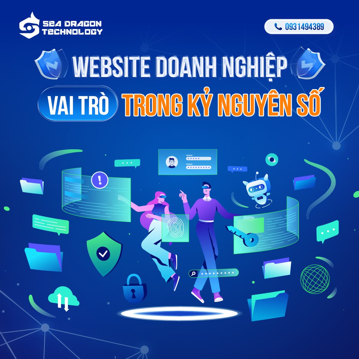 Website cho doanh nghiệp có còn cần thiết?
