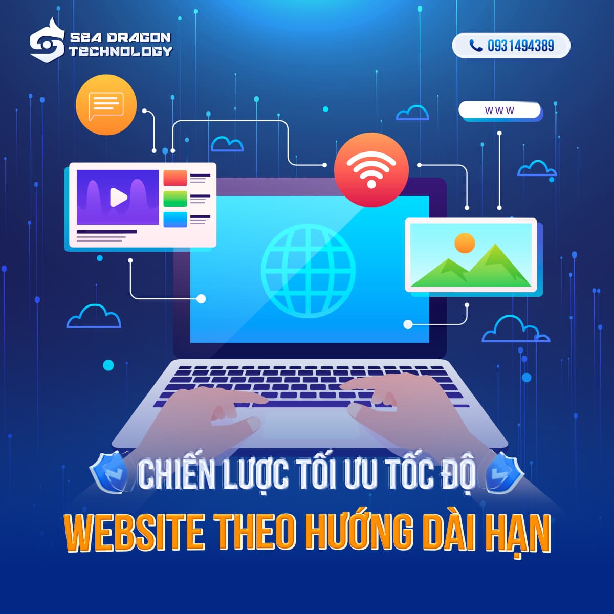 Tối ưu tốc độ website giúp tăng chuyển đổi