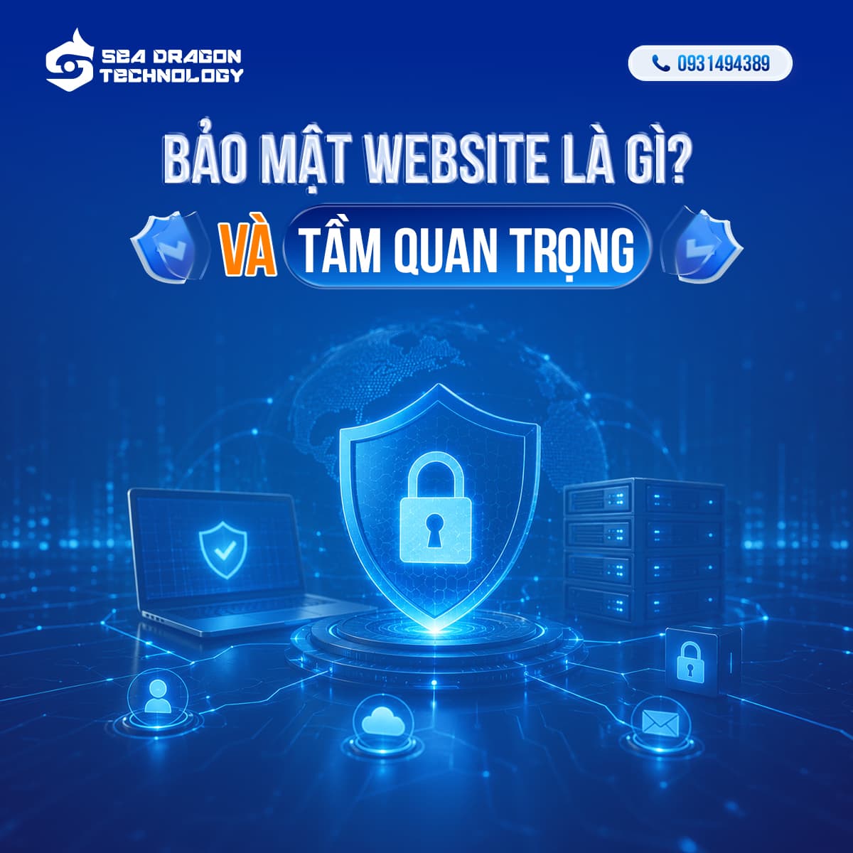 Tăng bảo mật website với các cách hiệu quả