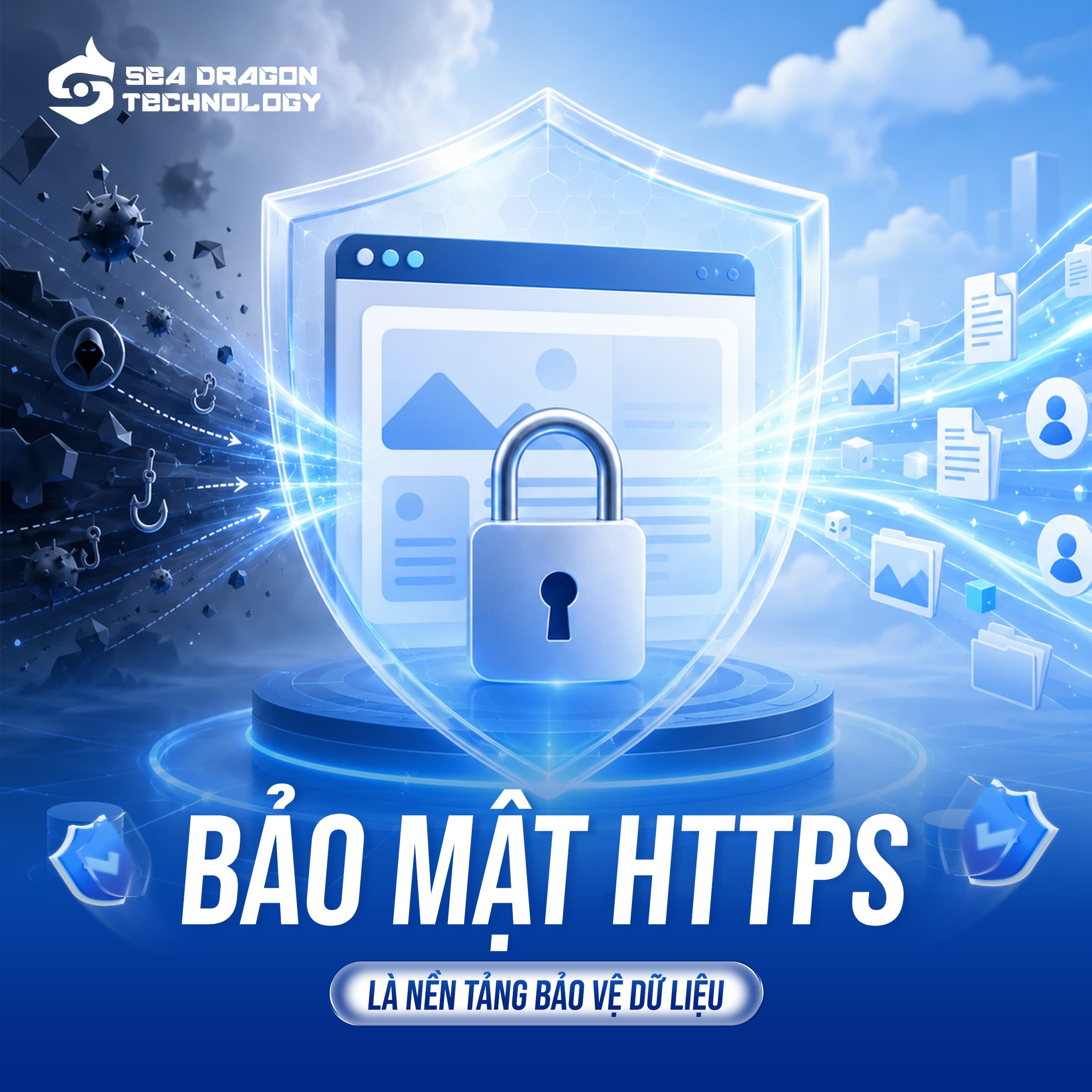 Bảo mật HTTPS hoạt động như thế nào?
