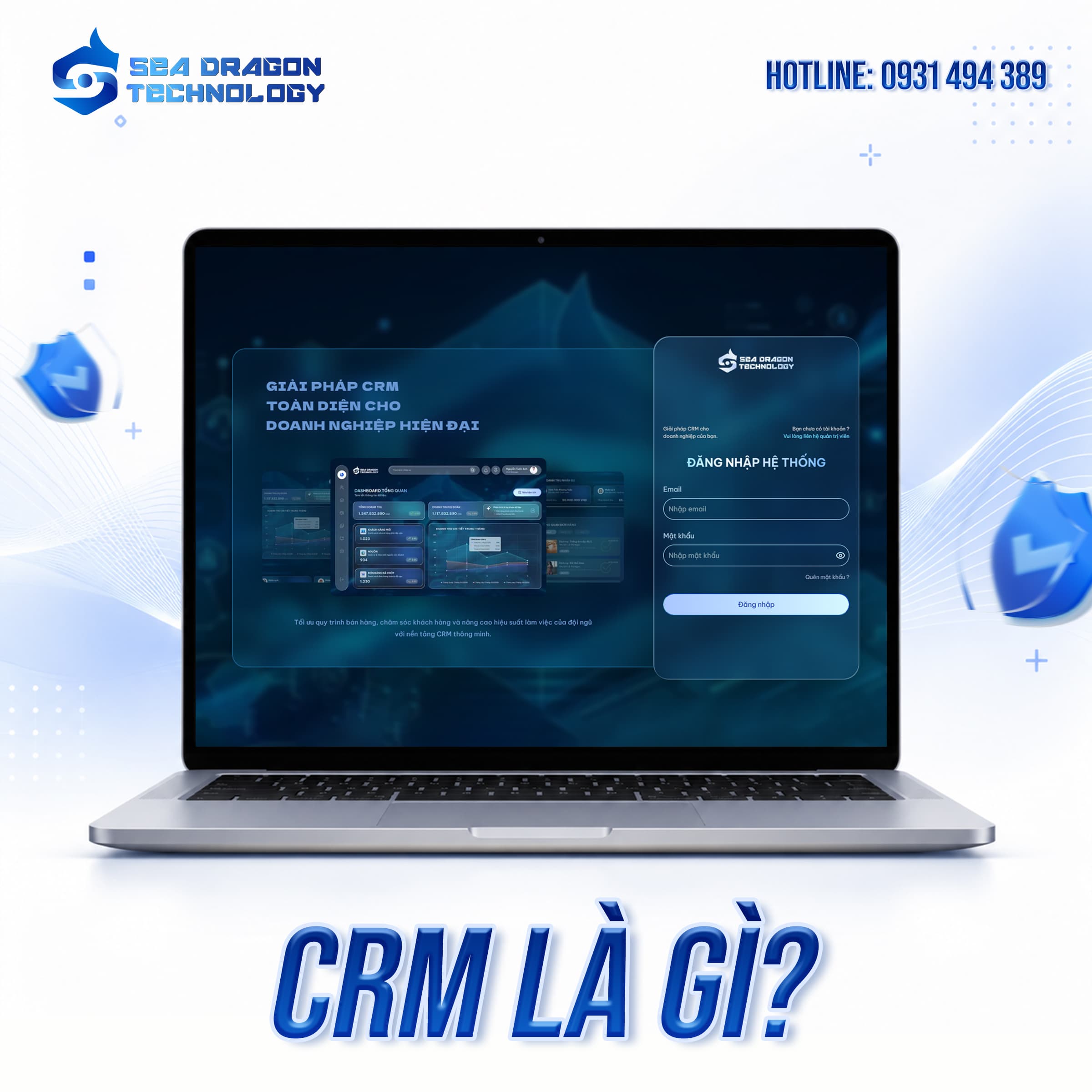CRM – Chìa khóa tăng trưởng doanh thu cho doanh nghiệp