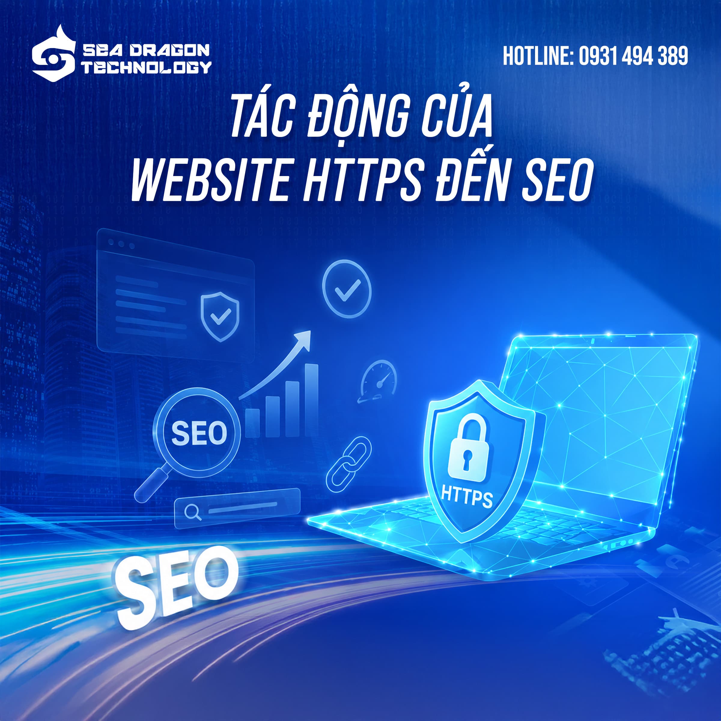 Website HTTPS có lợi gì cho SEO