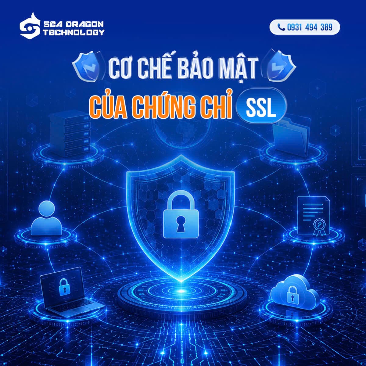 Chứng chỉ SSL giúp bảo mật website ra sao?