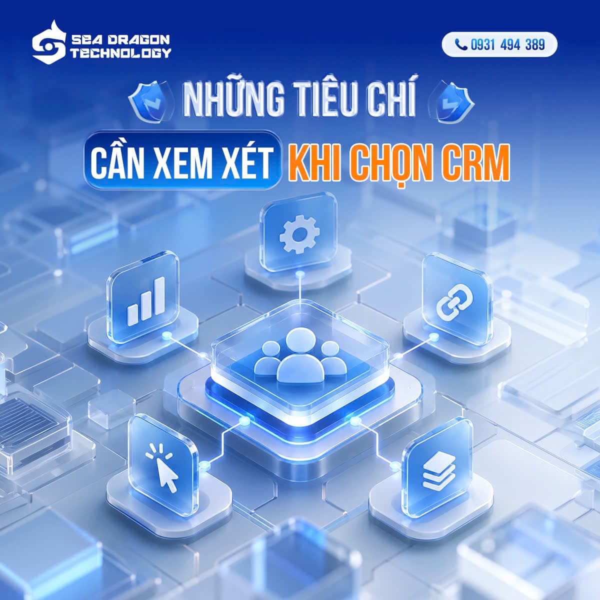 CRM báo cáo doanh số và giúp quản lý như thế nào?
