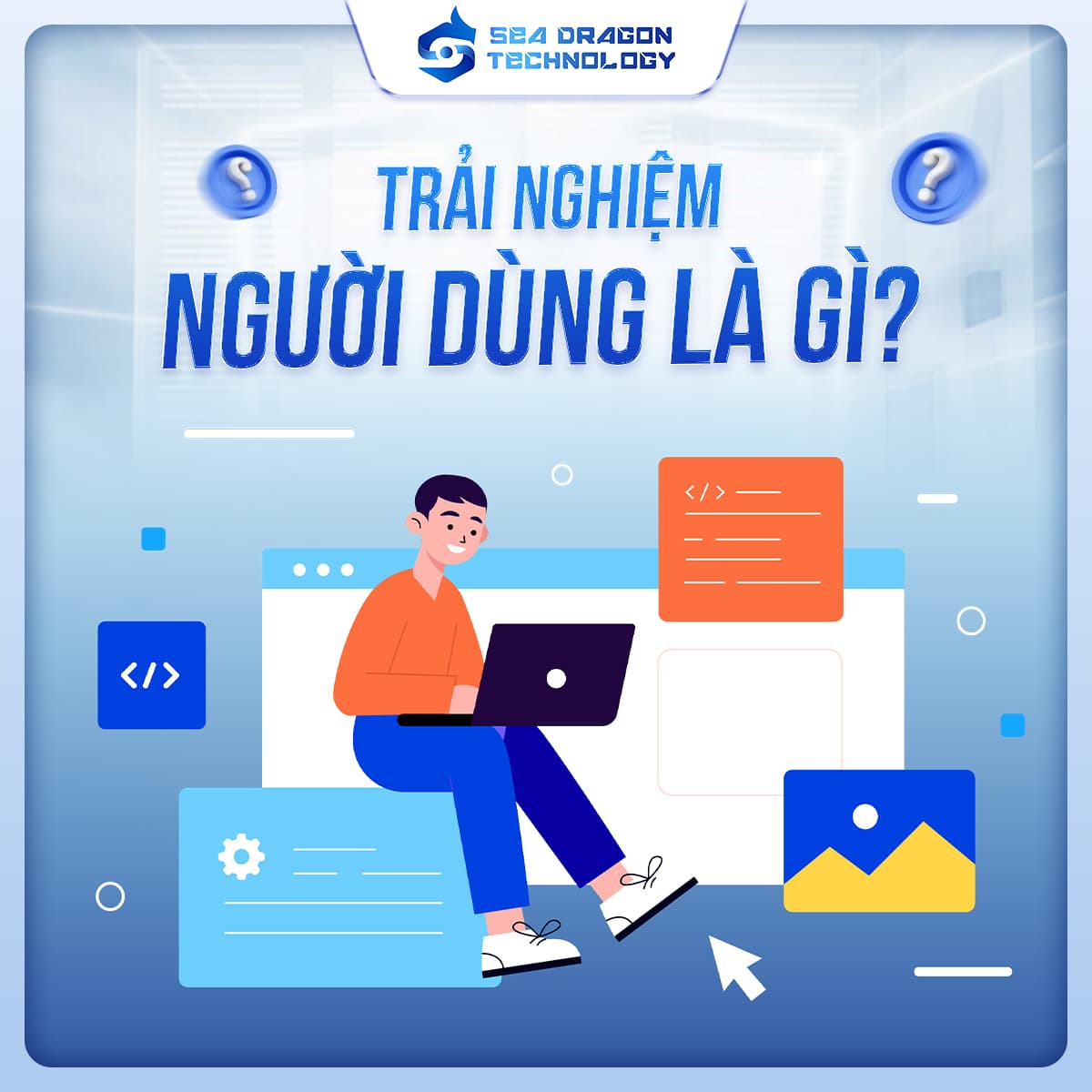 Trải nghiệm người dùng và giao diện Website hiện đại
