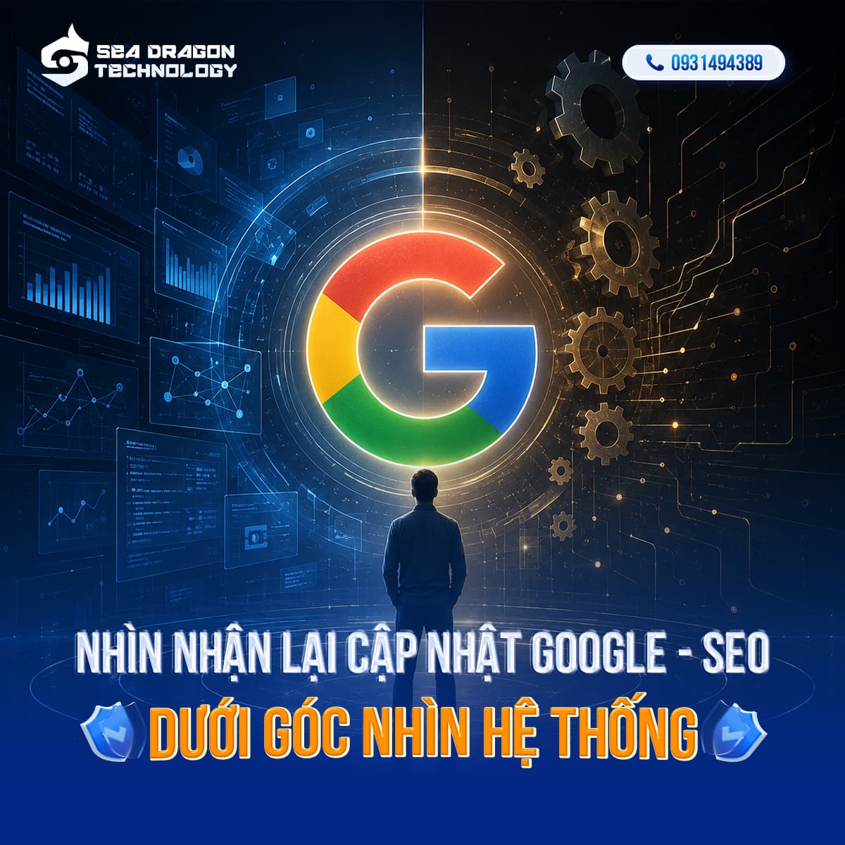 Cập nhật Google SEO và cách thích nghi
